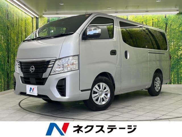 NISSAN CARAVAN van 1.2t 2WD