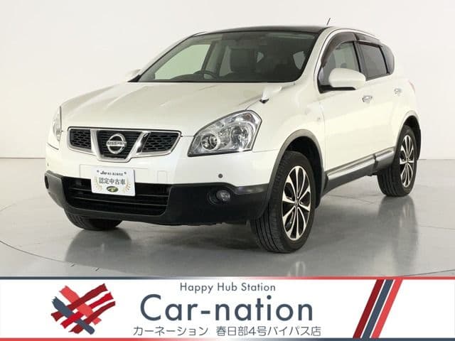 NISSAN DUALIS