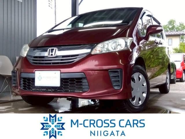 HONDA FREED 4WD