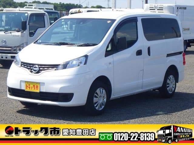 NISSAN VANETTE van 2WD