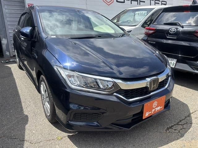 HONDA GRACE HYBRID