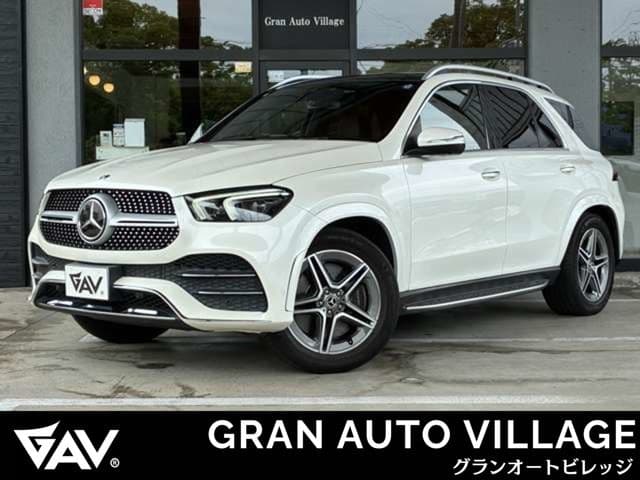 MERCEDES BENZ MERCEDES BENZ GLE class HYBRID