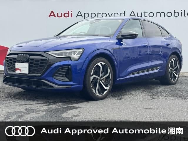 AUDI AUDI Q8 e-tron SPORTBACK