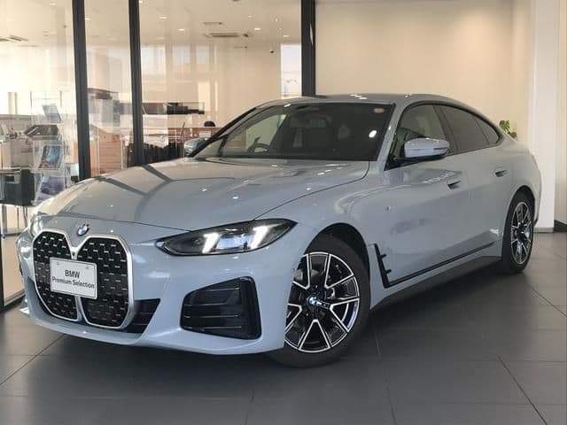 BMW BMW 4series Gran coupe