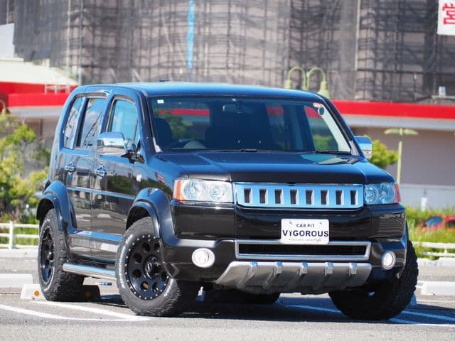 HONDA CROSSROAD