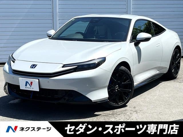 HONDA PRELUDE