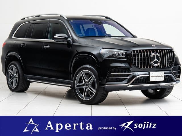MERCEDES BENZ MERCEDES BENZ GLS class