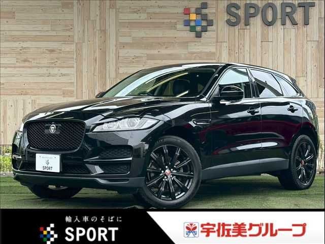 JAGUAR JAGUAR F-PACE