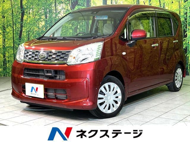 DAIHATSU MOVE 4WD