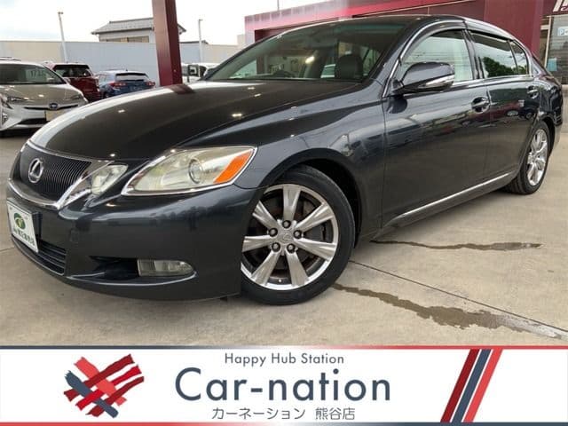 TOYOTA LEXUS GS350