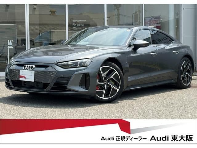 AUDI AUDI e-tron GT