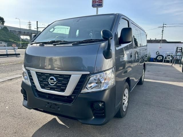 NISSAN NV350 CARAVAN WAGON