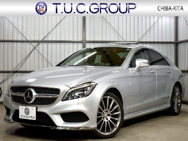 MERCEDES BENZ MERCEDES BENZ CLS class