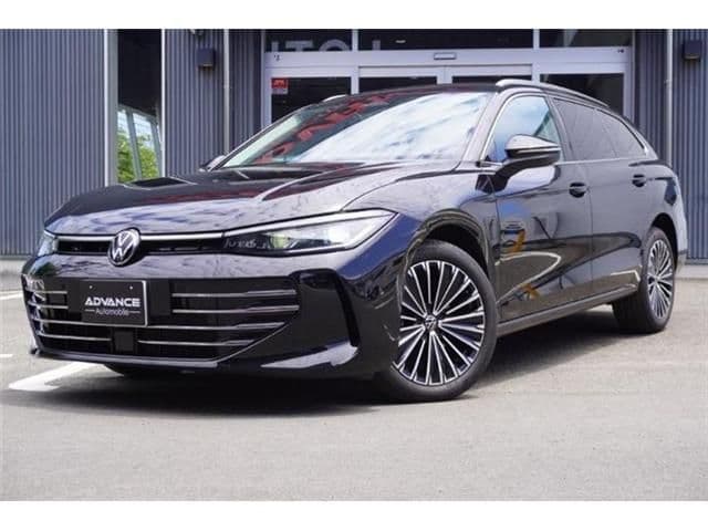 VOLKSWAGEN VOLKSWAGEN PASSAT wagon