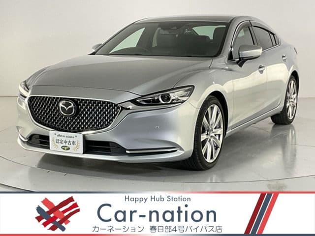 MAZDA MAZDA6 SEDAN
