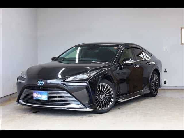 TOYOTA MIRAI
