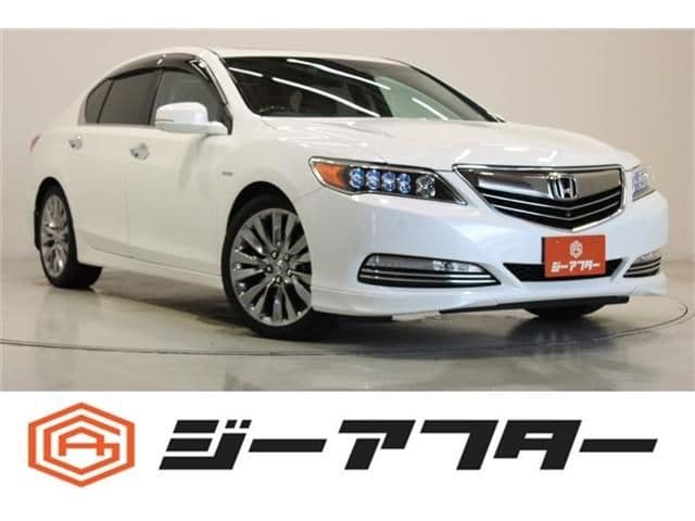 HONDA LEGEND HYBRID