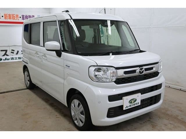 MAZDA FLAIR WAGON 4WD