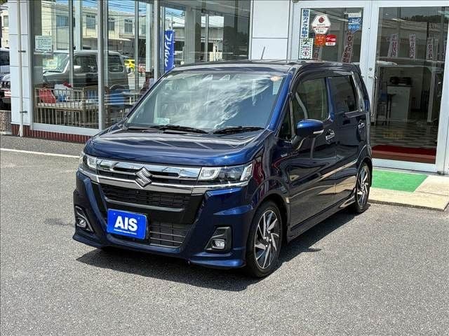 SUZUKI WAGON R Custom Z