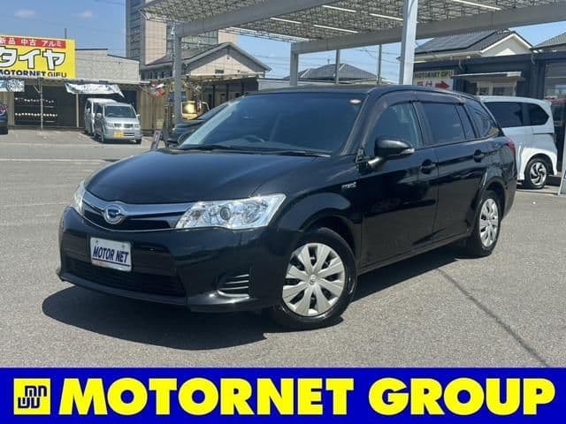 TOYOTA COROLLA FIELDER HYBRID