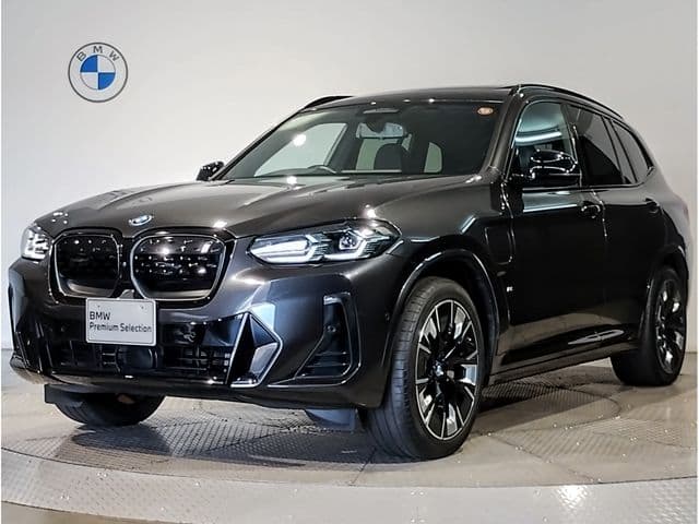 BMW BMW iX3