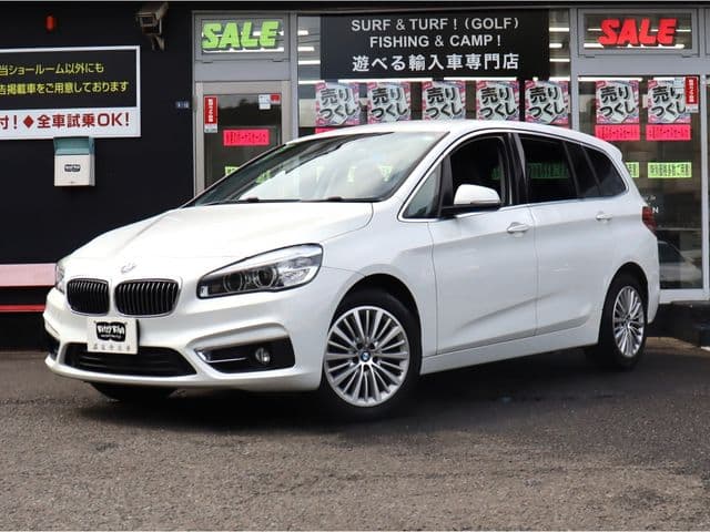 BMW BMW 2series Gran Tourer