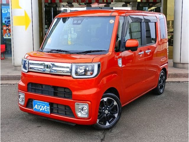 DAIHATSU WAKE 4WD