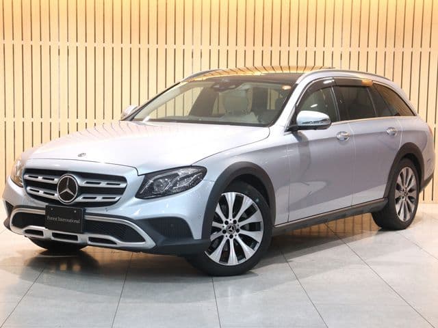MERCEDES BENZ MERCEDES BENZ E class ALL-Terrain