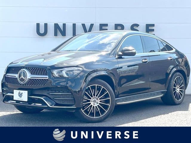 MERCEDES BENZ MERCEDES BENZ GLE class coupe