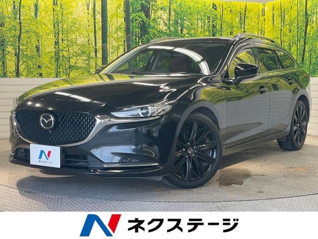 MAZDA MAZDA6 WAGON