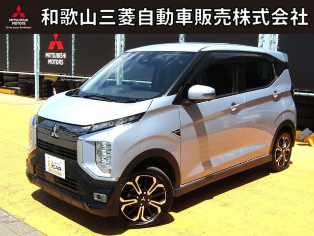 MITSUBISHI ek X EV