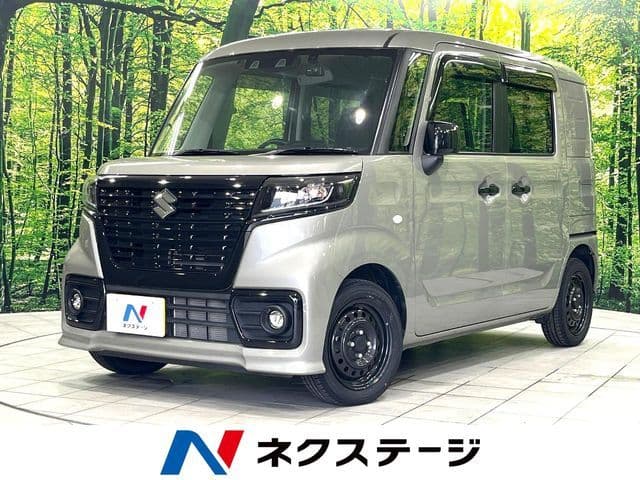 SUZUKI Spacia BASE 4WD