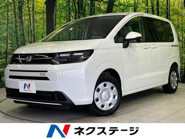 HONDA FREED 4WD