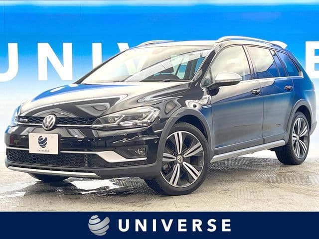 VOLKSWAGEN VOLKSWAGEN GOLF Alltrack