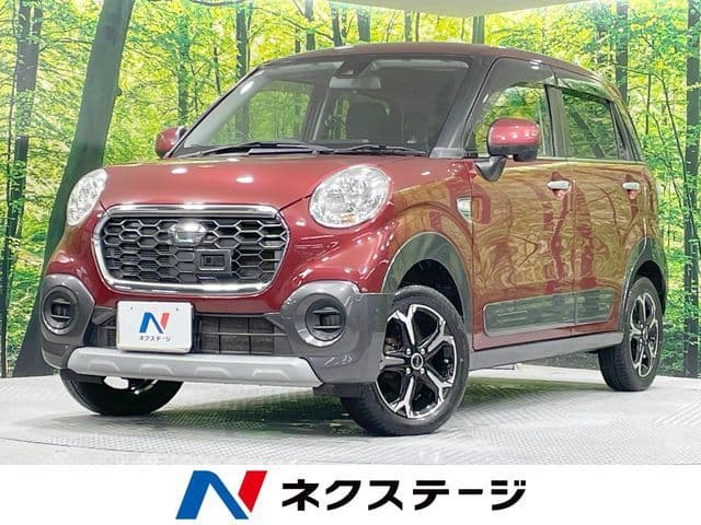 DAIHATSU CAST ACTIVA 4WD