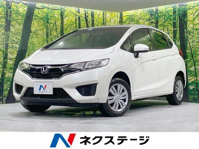HONDA FIT 4WD