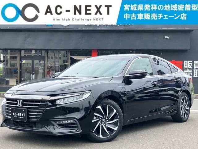 HONDA INSIGHT sedan