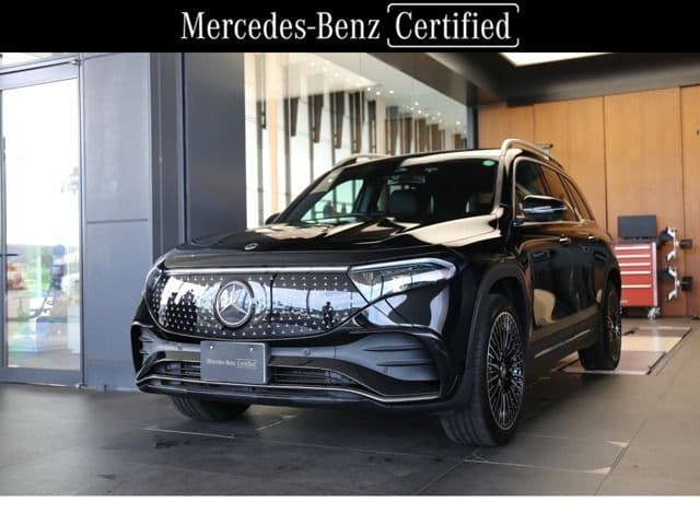 MERCEDES BENZ MERCEDES BENZ EQB