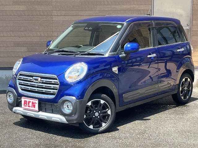 DAIHATSU CAST ACTIVA 4WD