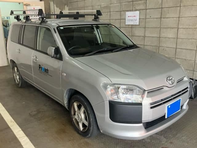 TOYOTA SUCCEED van 2WD