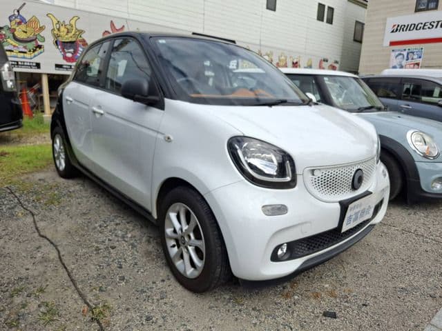 MCC SMART FORFOUR