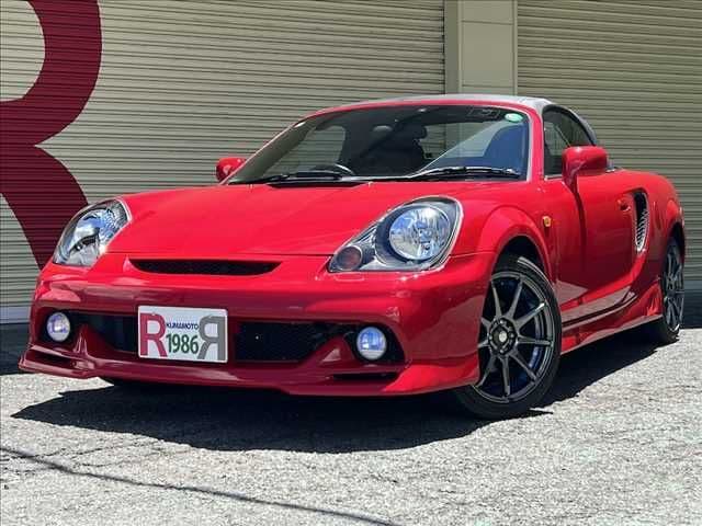 TOYOTA MR-S