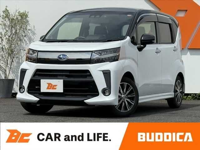 SUBARU STELLA Custom