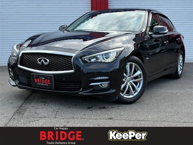 NISSAN SKYLINE HYBRID 4WD