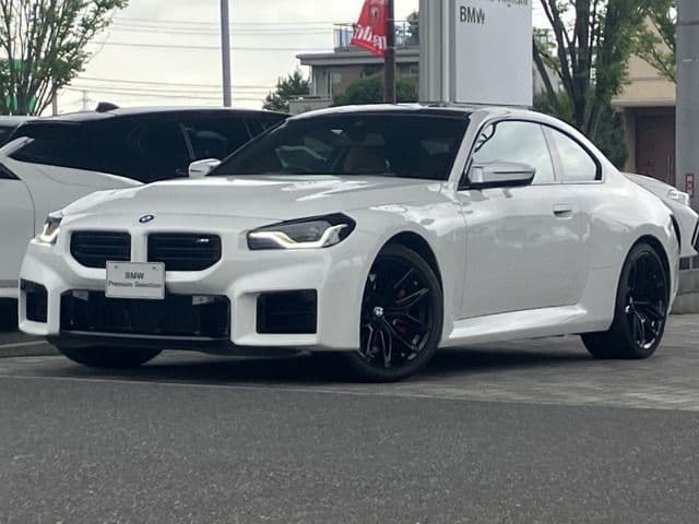 BMW BMW M2 coupe