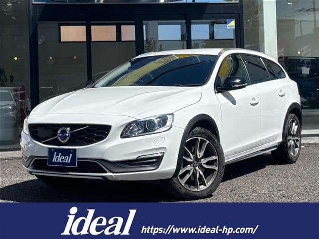VOLVO VOLVO V60 CROSS COUNTRY