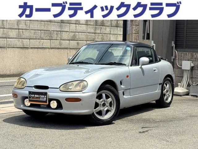 SUZUKI CAPPUCCINO
