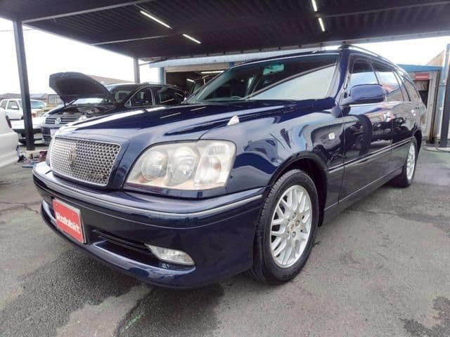 TOYOTA CROWN ESTATE