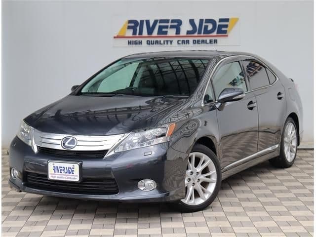 TOYOTA LEXUS HS250h