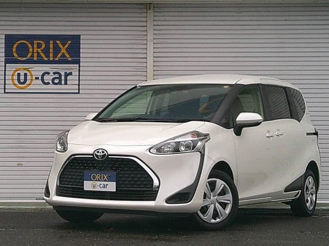 TOYOTA SIENTA 4WD